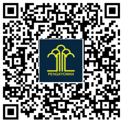 AHU Legalization QR Code